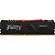 Memória RAM DDR4 Kingston Fury Beast RGB - Preto - Imagem 1