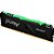 Memória RAM DDR4 Kingston Fury Beast RGB - Preto - Imagem 3