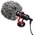 Microfone Boya BY-MM1 para Câmera - Preto - Imagem 1