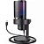 Microfone Fifine A9 RGB USB - Preto - Imagem 1