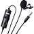 Microfone Lapella Boya BY-M1 para Câmera - Preto - Imagem 1