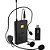 Microfone Lapella Sem fio Fifine K031B USB - Preto - Imagem 1