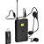 Microfone Lapella Sem fio Fifine K031B USB - Preto - Imagem 2