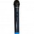 Microfone Mega Star MICWR7B Sem Fio - Preto - Imagem 1