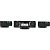 Microfone Sem fio Hollyland Lark 150 Duo - Preto - Imagem 2