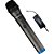Microfone Sem Fio Xion XI-MICW - Preto - Imagem 2