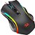 Mouse Gamer Redragon Griffin M607 USB - Preto - Imagem 3