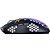 Mouse Gamer Sem Fio Krab KBGMD30 Dual Shadow Backlight - Preto - Imagem 3