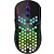 Mouse Gamer Sem Fio Krab KBGMD30 Dual Shadow Backlight - Preto - Imagem 1