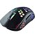 Mouse Gamer Sem Fio Krab KBGMD30 Dual Shadow Backlight - Preto - Imagem 2
