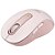 Mouse Inalámbrico Logitech M650 Mediano - Rosado (910-006251) - Imagem 3