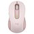 Mouse Inalámbrico Logitech M650 Mediano - Rosado (910-006251) - Imagem 1