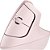 Mouse Logitech Lift Vertical Ergonômico Bluetooth - Rosa (910-006472) - Imagem 4