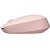 Mouse Logitech M170 Sem Fio - Rosa (910-006862) - Imagem 3
