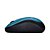 Mouse Logitech M185 Sem Fio - Azul/Preto - Imagem 2