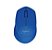 Mouse Logitech M280 Sem Fio - Azul (910-004361) - Imagem 1