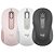 Mouse Sem fio Logitech M650 Grande - Imagem 1