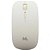 Mouse Sem Fio Mtek MW-4W350W - Branco - Imagem 1