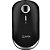 Mouse Sem Fio Quanta QTMS20 - Preto - Imagem 1
