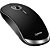 Mouse Sem Fio Quanta QTMS20 - Preto - Imagem 2