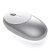 Mouse Sem Fio Satechi M1 ST-ABTCMS Bluetooth - Prata - Imagem 2