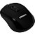 Mouse Sem Fio Satellite A-44G - Preto - Imagem 1