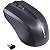Mouse Sem Fio Satellite A-45G - Preto - Imagem 1