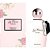 Perfume Stella Dustin Les Fleurs Camellia EDP - Feminino 100mL - Imagem 1