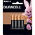 Pilha Alcalina Duracell AAA - 4 unidades - Imagem 1