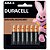 Pilha Alcalina Duracell AAA - 6 unidades - Imagem 1