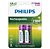 Pilhas Recarregáveis ​​Philips AA x 2 R6B2RTU25/97 - 2500 mAh - Imagem 1