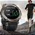 Relógio Inteligente Amazfit T-Rex Ultra A2142 - Preto - Imagem 4