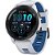 Relógio Smartwatch Garmin Forerunner 265 - Whitestone/Tidal Blue (010-02810-01) - Imagem 1