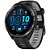 Relógio Smartwatch Garmin Forerunner 965 - Black/Powder Gray (010-02809-00) - Imagem 1