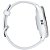 Relógio Smartwatch Garmin Venu 3 Stainless Steel Bezel - Branco/Prata (010-02784-00) - Imagem 4
