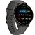 Relógio Smartwatch Garmin Venu 3S Stainless Steel Bezel - Cinza (010-02785-00) - Imagem 1