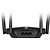 Roteador Mercusys MR60X AX1500 Dual Band Wifi 6 - Preto - Imagem 3