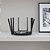 Roteador Mercusys MR90X AX6000 Wifi 6 Dual Band 8 Antenas - Preto - Imagem 4