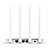 Roteador Xiaomi 4A AC1200 Dual Band - Branco - Imagem 3