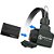 Sistema de Fone de Ouvido Hollyland Solidcom C1 2S - 2 unidades - Imagem 3
