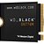 SSD M.2 NVMe Western Digital WD_BLACK SN770M 5000-4000 MB/s 500 GB (WDS500G3X0G) - Imagem 2