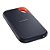 SSD Portátil Sandisk Extreme V2 1000-1050 MB/s 2 TB (SDSSDE61-2T00-G25) - Imagem 4