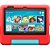 Tablet Amazon Fire 7 Kids Edition 12° Gen 7'' 16 GB Wi-Fi - Vermelho - Imagem 1