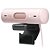 Webcam Logitech Brio 500 FHD 1080P HDR para Videoconferência (960-001418) - Rosa - Imagem 4