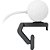 Webcam Logitech Brio 500 FHD 1080P HDR para Videoconferência (960-001426) - Branco - Imagem 5