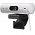 Webcam Logitech Brio 500 FHD 1080P HDR para Videoconferência (960-001426) - Branco - Imagem 1