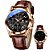 Relógio Masculino OLEVS SC-G9919+2871 - Imagem 1