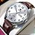 Relógio Masculino OLEVS SCC-S-G5535PZ-BB-F - Imagem 2