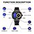 Relógio Masculino NAVIFORCE NF9199S-RGB - Imagem 4