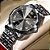 Relógio Masculino OLEVS OW-G9931-HH - Imagem 5